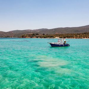 Crucero por la bahía de Esmirna