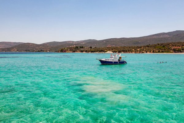 Crucero por la bahía de Esmirna