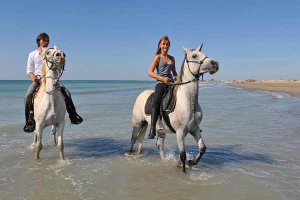 Paseo a caballo por Bodrum
