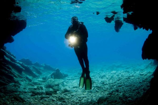 Buceo en Bodrum