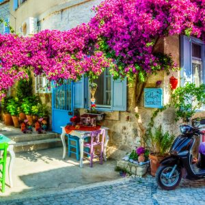 Excursión a Alacati y Cesme
