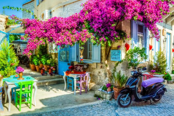 Excursión a Alacati y Cesme
