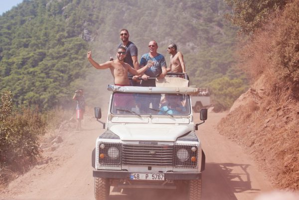 Tour en 4x4 por Bodrum