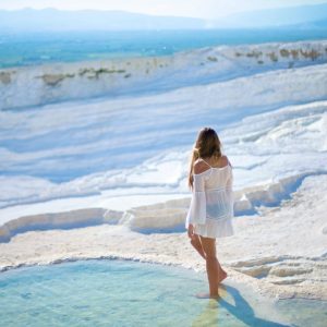 Tour de 2 días por Éfeso y Pamukkale