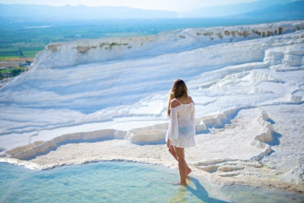 Tour de 2 días por Éfeso y Pamukkale