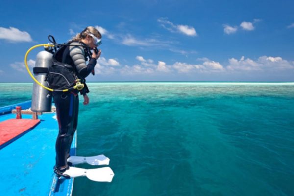 Buceo en Kemer