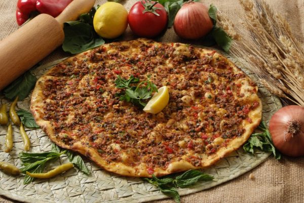 Tour gastronómico por Esmirna