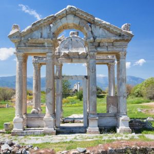 Tour de 2 días por Éfeso, Afrodisias, Laodicea y Şirince