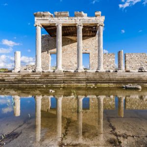 Excursión a Mileto, Dídima y Priene