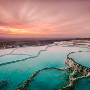 Tour por Pamukkale y Hierápolis